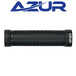 Atom Grip - Black/Black - Lock-On