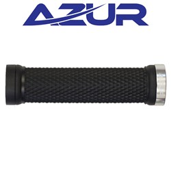 Charge Grip - Black/Silver - Lock-On