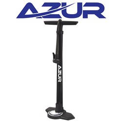 Mistral Floor Pump - Dual Head