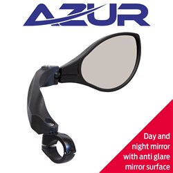 Optic Mirror - Anti Glare