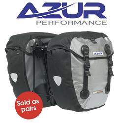 azur metro pannier bag