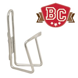 Bidon Cage - Alloy 7mm - Silver