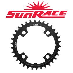 Chainring Narrow-Wide 34T Alloy