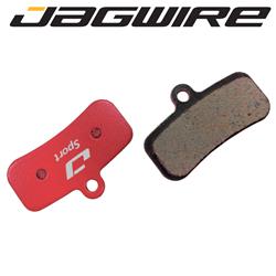 Disc Brake Pads - Tektro/Shimano Sport Semi Metallic