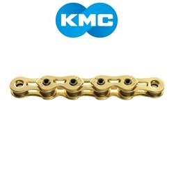 K1 Series Single Speed Wide 112L 1/8" Gold