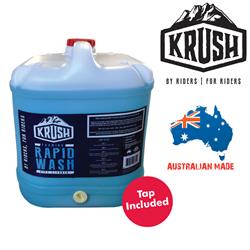 Rapid Wash - 20 Litre