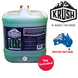 Ultra Drivetrain Degreaser - 20 Litre