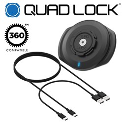 Quad Lock 360 Arm - Dual Pivot