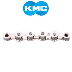 Chain - S1 Series Wide 1/2" x 1/8" 112L Silver