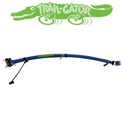 Trail-Gator Bicycle Tow Bar - Blue