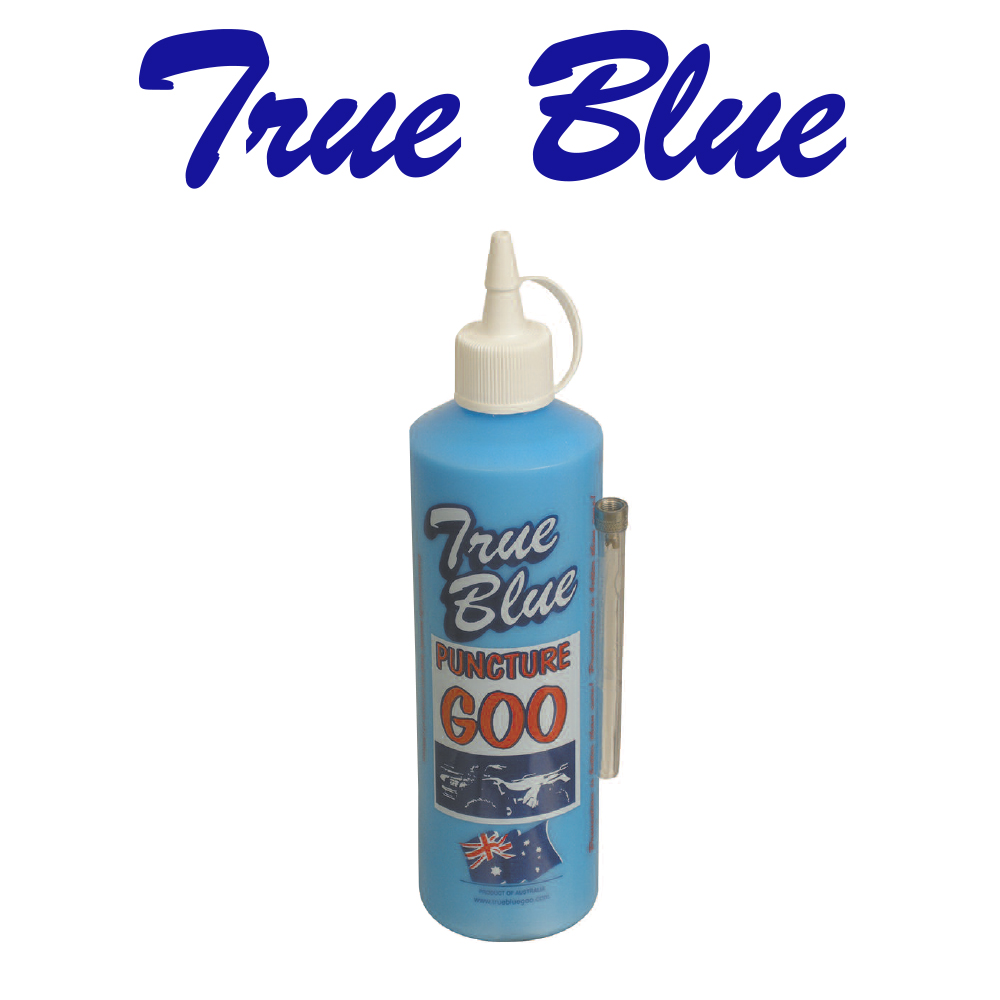 True Blue