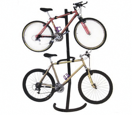 bike tree stand