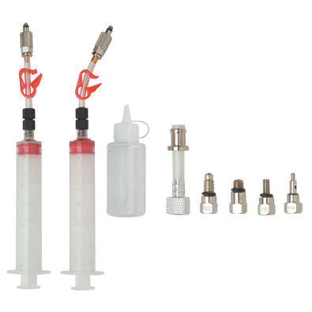 tektro mineral oil bleed kit